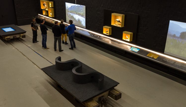 Museumshalle Rheinschauen 