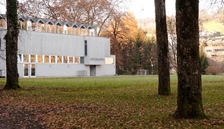Altes Hallenbad, Feldkirch Altes Hallenbad, Feldkirch