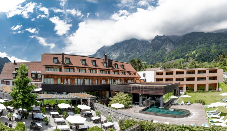 Außenbild Traube Braz  Außenbild Traube Braz