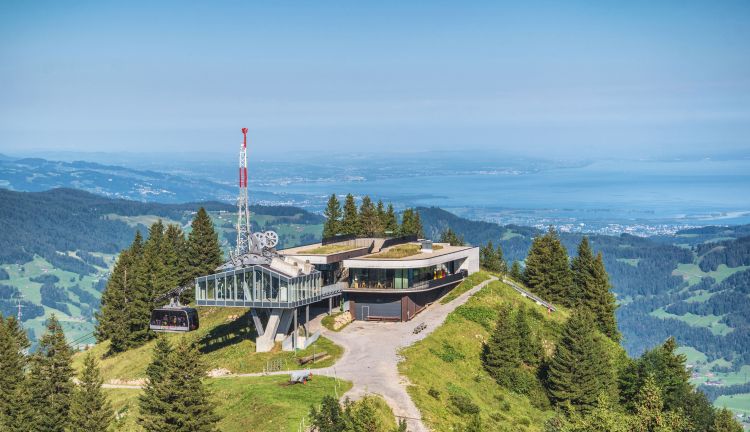 Bergstation und Panoramarestaurant Baumgarten Bergstation und Panoramarestaurant Baumgarten