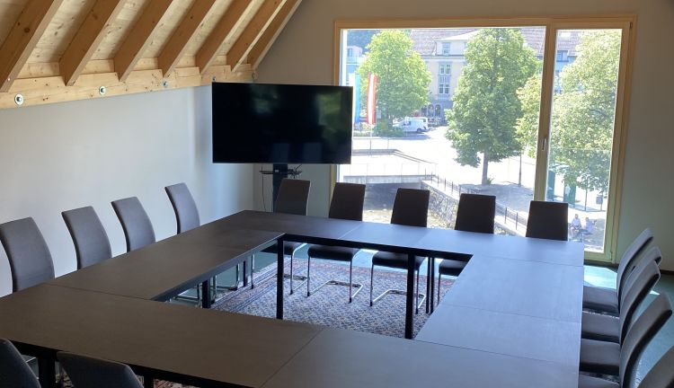 Emsbach Bierwelt_Giebelzimmer Emsbach Bierwelt_Giebelzimmer