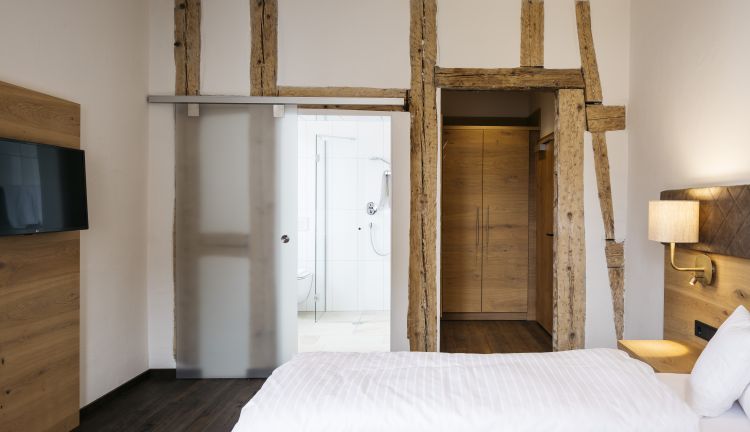 Zimmer im Hotel Lamm, Bregenz 