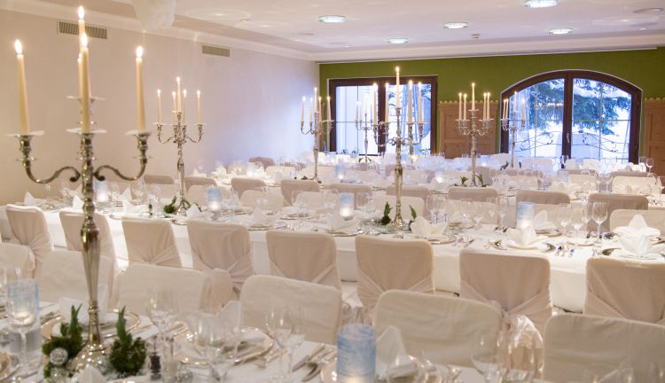Bankett Hotel Arlberg, Lech