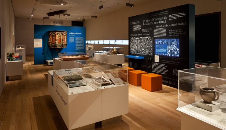 Ausstellung vorarlberg museum, Bregenz