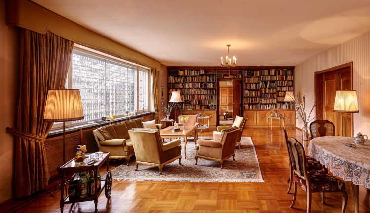 Salon Villa Müller in Feldkirch Salon Villa Müller in Feldkirch