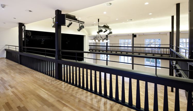 Galerie Löwensaal