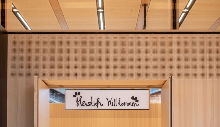 Tagungslocation Dorfsaal Mellau