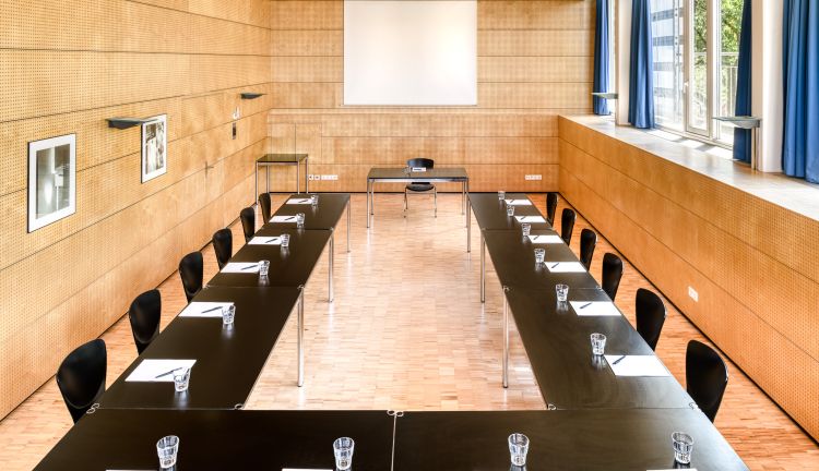 Seminarraum K2 U-Tafel Vienna House Martinspark Dornbirn Seminarraum K2 U-Tafel Vienna House Martinspark Dornbirn