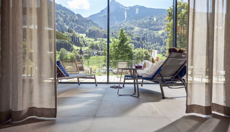Spa TUI BLUE Montafon