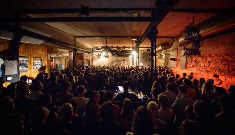 Konzert Conrad Sohm, Dornbirn Konzert Conrad Sohm, Dornbirn