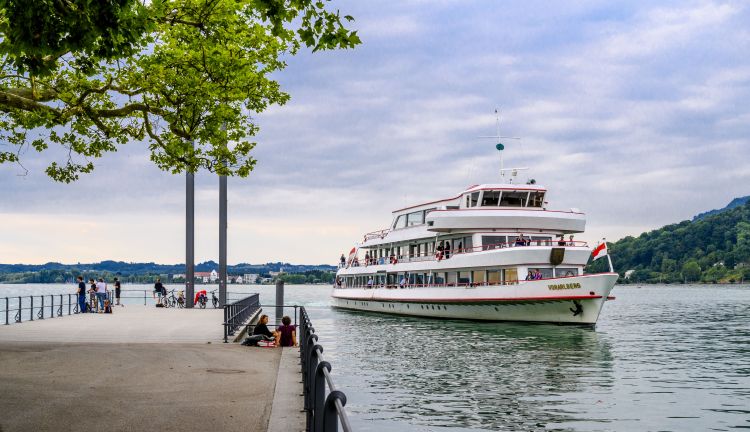 MS Vorarlberg, vorarlberg lines Bodensee MS Vorarlberg, vorarlberg lines Bodensee