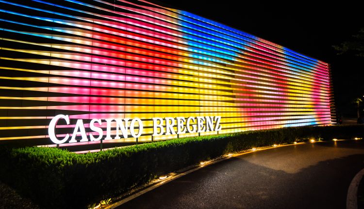 Casino Bregenz Poolbar Lights Casino Bregenz Poolbar Lights