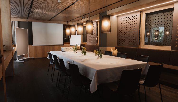 Seminar in Ehalb-Stube im Restaurant Traube Braz 
