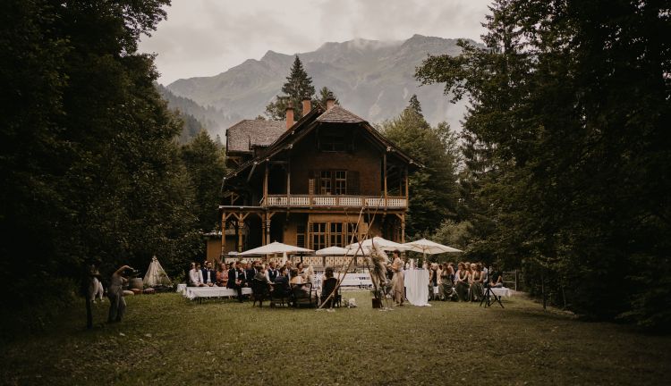 Villa Maund Außenbereich Villa Maund Außenbereich