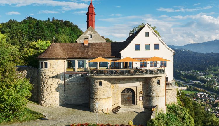 Außenansicht Panorama 