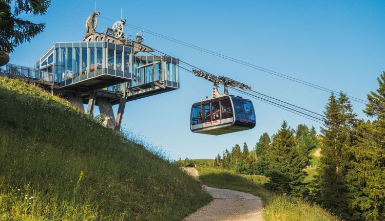 Seilbahn Bezau Seilbahn Bezau