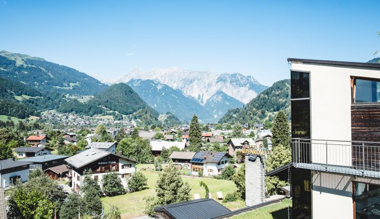 Hotel Alpenrose Hotel Alpenrose