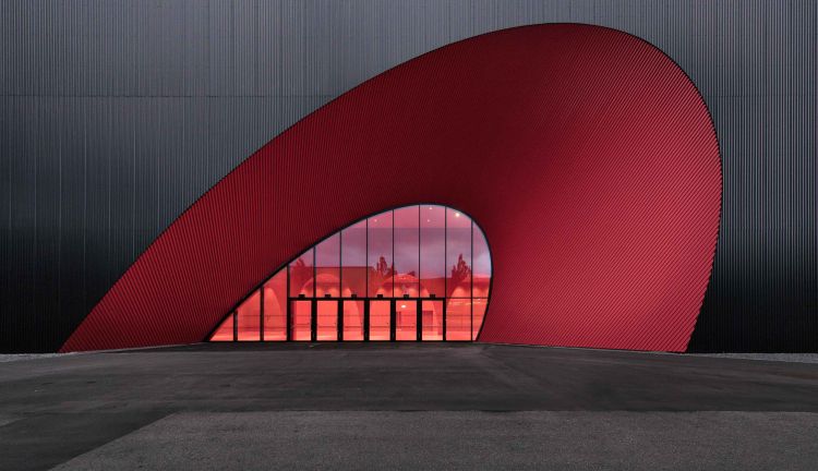 Messe Dornbirn Outside 