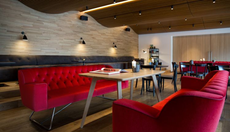 Barbereich im Seminarhotel Schwärzler, Bregenz