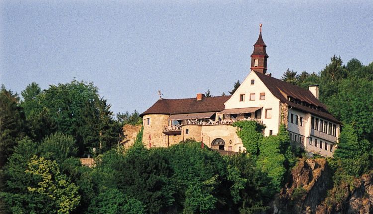 Burgrestaurant Gebhardsberg Burgrestaurant Gebhardsberg