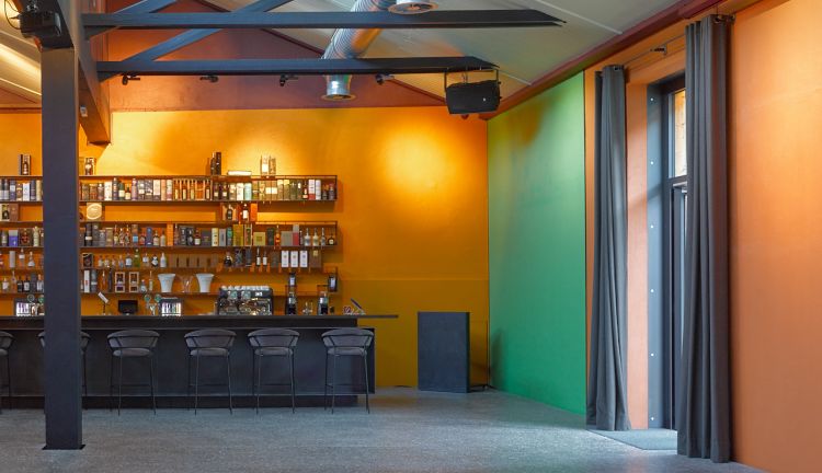 Bar im Kaschmir Club in Hohenems