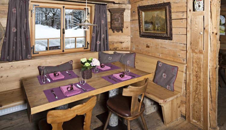 Gaststube Millrütte, Götzis