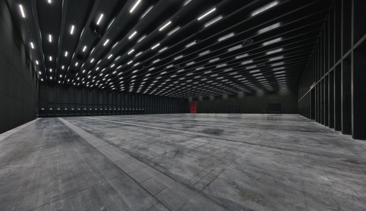 Hypo Vorarlberg Halle, Messequartier Dornbirn