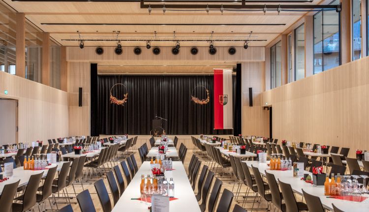 Tagungslocation Dorfsaal Mellau Tagungslocation Dorfsaal Mellau