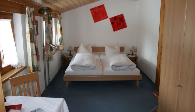 Zimmer Panoramagasthof Kristberg, Silbertal