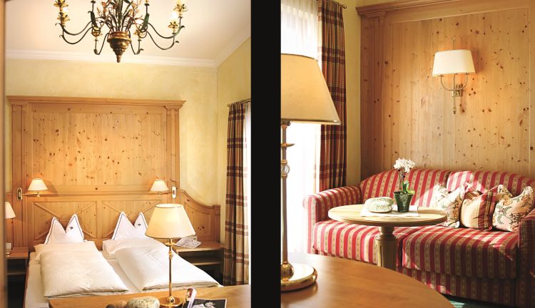 Zimmer Seminarhotel Madlochblick, Lech