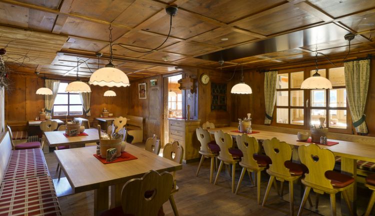 Stube Haus Matschwitz, Tschagguns