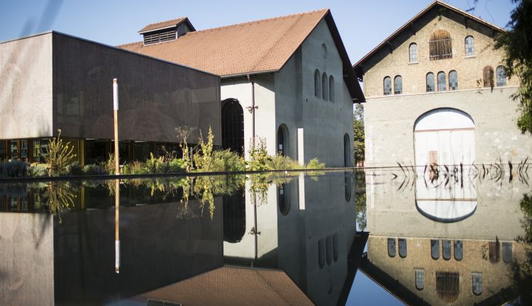 Aussenasicht inatura und Kunstraum Dornbirn Aussenasicht inatura und Kunstraum Dornbirn