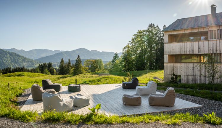 Fuchsegg Eco Lodge Bregenzerwald