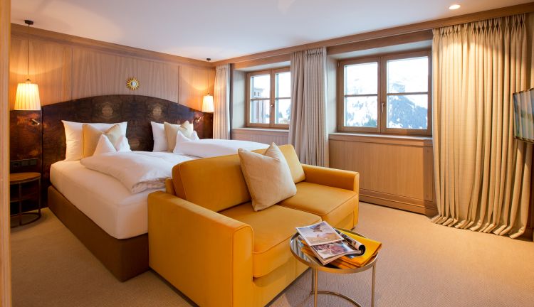 Sonnenburg Stammhaus GoldJuniorSuite Sonnenburg Stammhaus GoldJuniorSuite