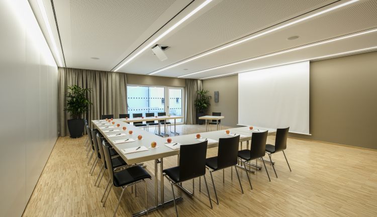 Seminarraum Montfort das Hotel, Feldkirch
