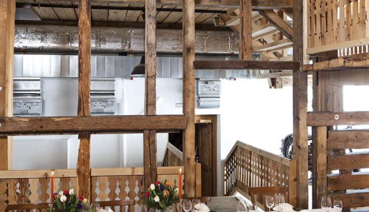 Veranstaltungsraum Millrütte, Götzis