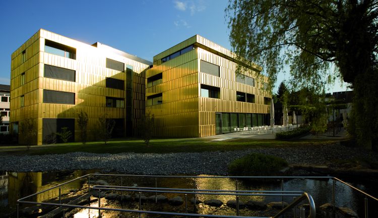 Fassade Seminar-Hotel am See, Hard Fassade Seminar-Hotel am See, Hard