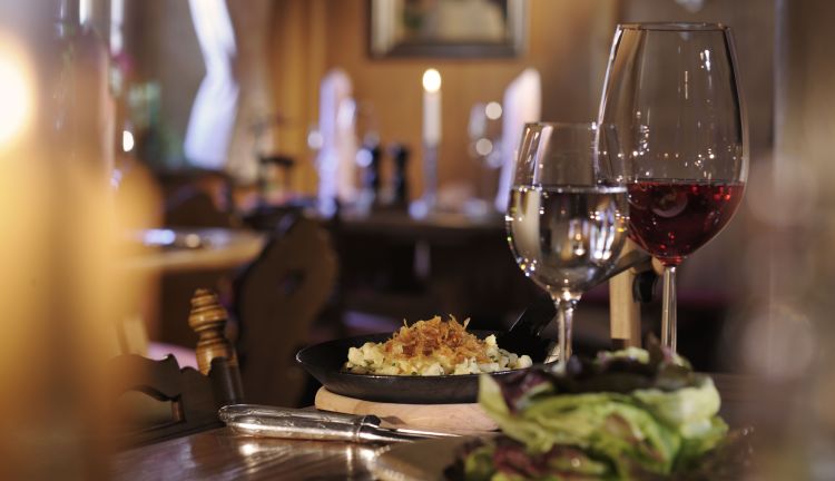 Restaurant Hotel Arlberg, Lech