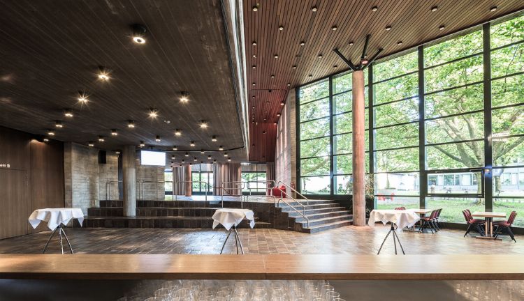 Foyer Dora Kulturhaus Dornbirn Foyer Dora Kulturhaus Dornbirn