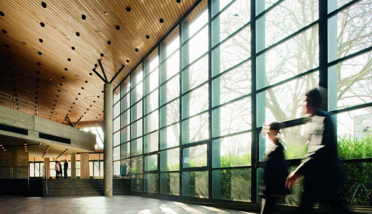 Foyer Dora Kulturhaus Dornbirn