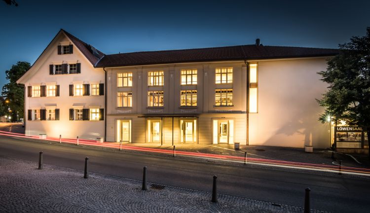Tagungslocation Löwensaal, Hohenems Tagungslocation Löwensaal, Hohenems