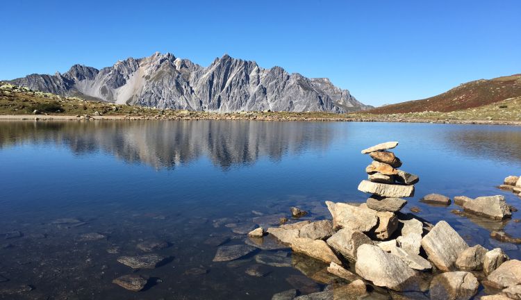 Umgebung Kaltenberghütte, Stuben am Arlberg Umgebung Kaltenberghütte, Stuben am Arlberg