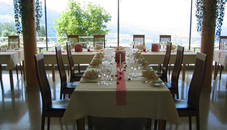 Restaurant Hotel Viktor, Viktorsberg