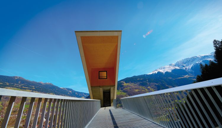 Schanze Montafon Nordic, Schruns Schanze Montafon Nordic, Schruns