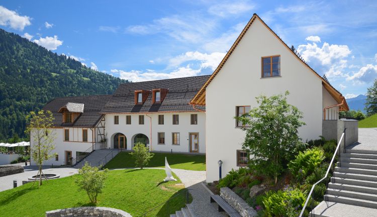 Seminarhotel Propstei St. Gerold Seminarhotel Propstei St. Gerold