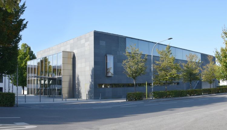 Aussenansicht Tagungslocation CUBUS Wolfurt Aussenansicht Tagungslocation CUBUS Wolfurt