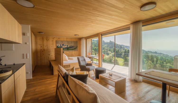 Hotel Schönblick Zimmer 