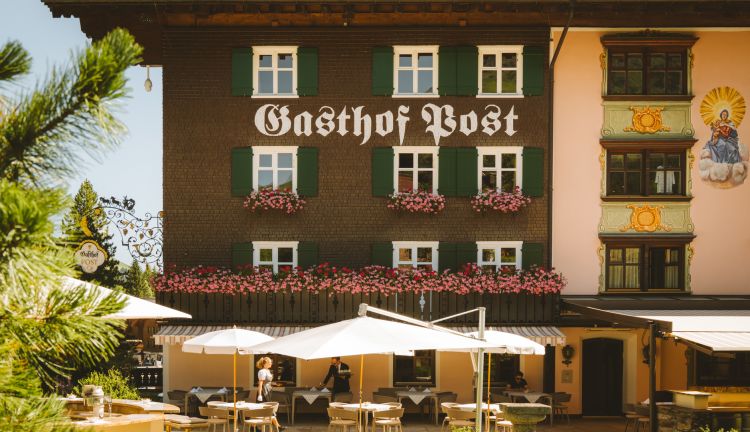 Hotel Post Lech Hotel Post Lech