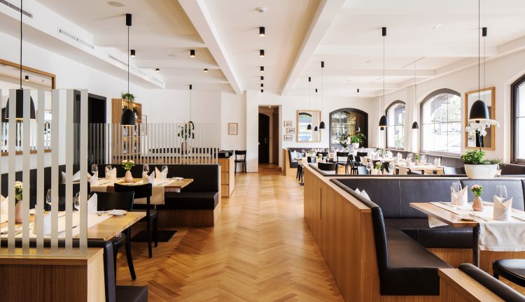 Restaurant im Seminarhotel Krone, Dornbirn