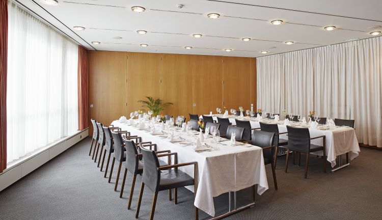 Tagungsraum im Hotel Krone, Dornbirn Tagungsraum im Hotel Krone, Dornbirn